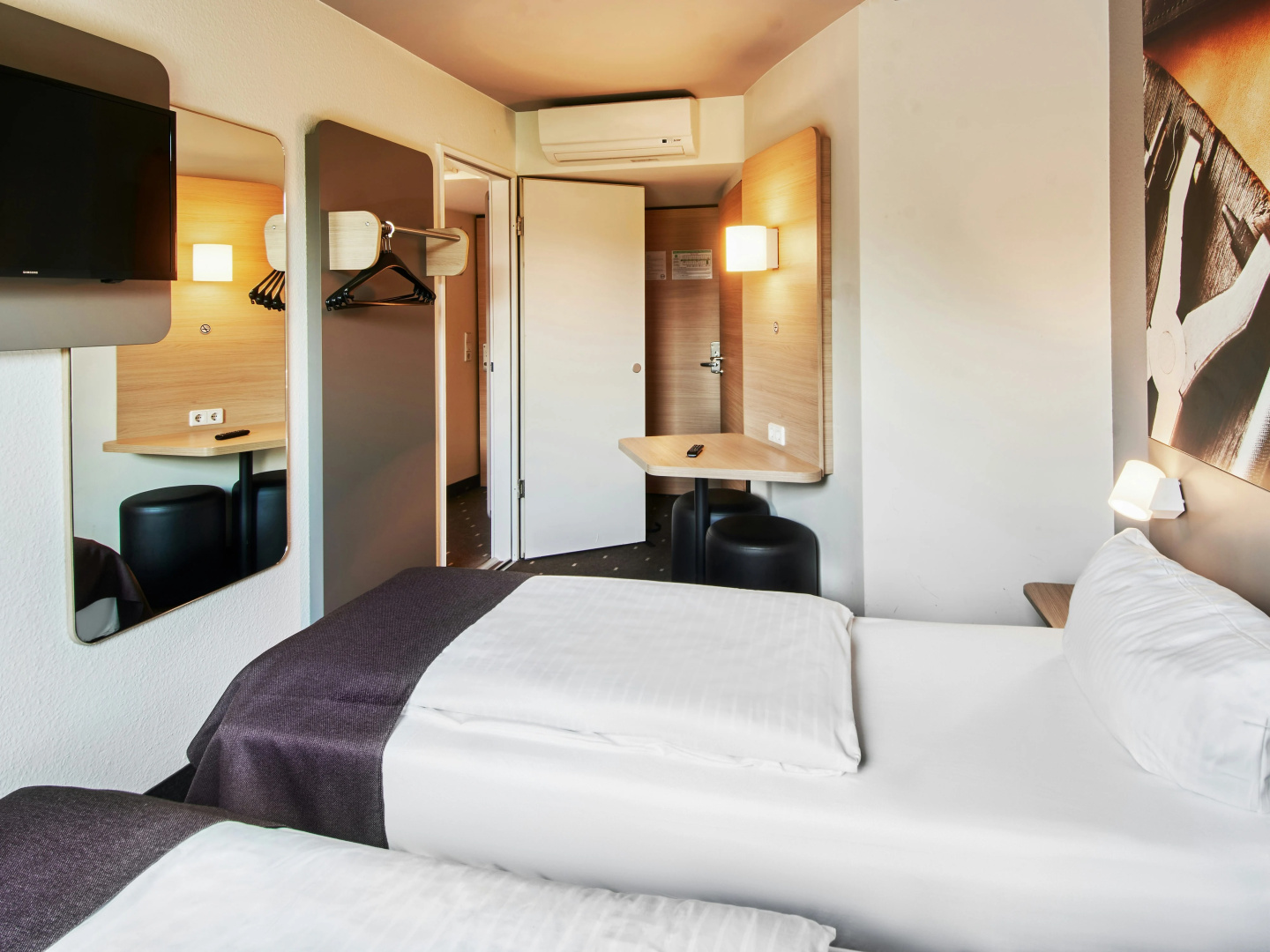 Foto - B&B Hotel Offenbach-Süd