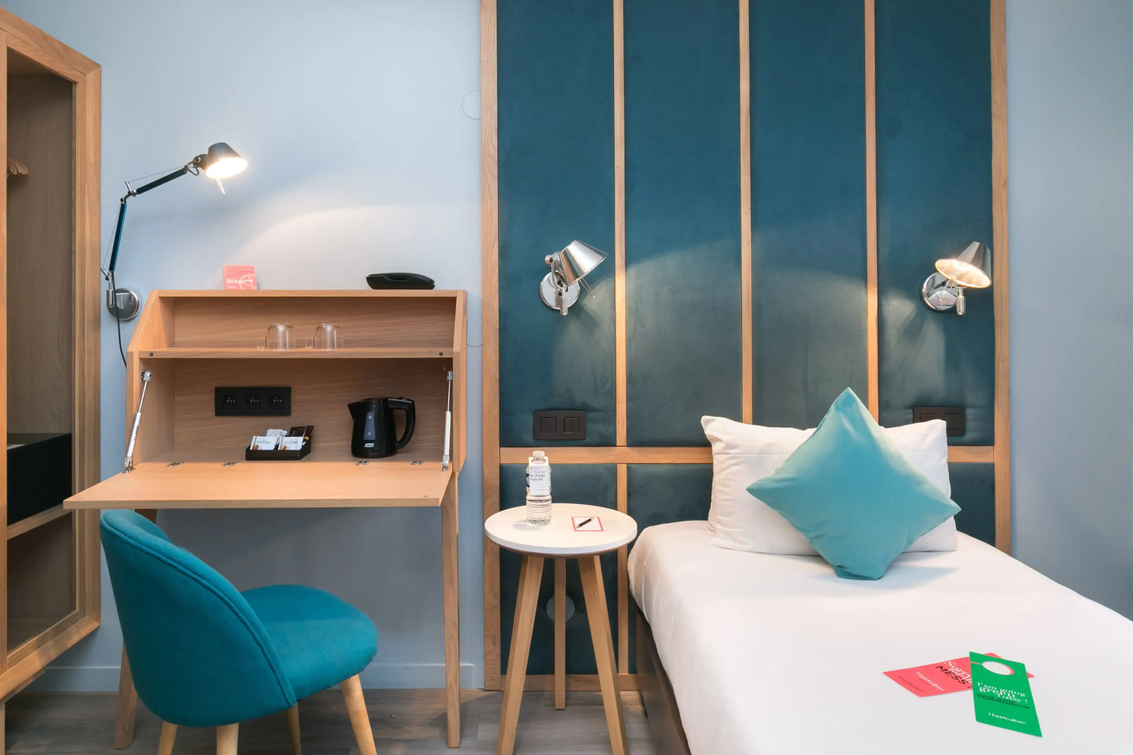 Foto - Hôtel Sanso by HappyCulture (Ex Quality Bercy Bibliotèque)