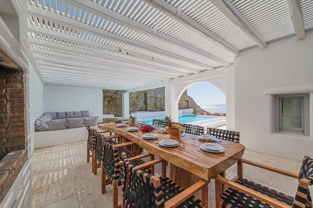 Foto - Anthis Villas Mykonos