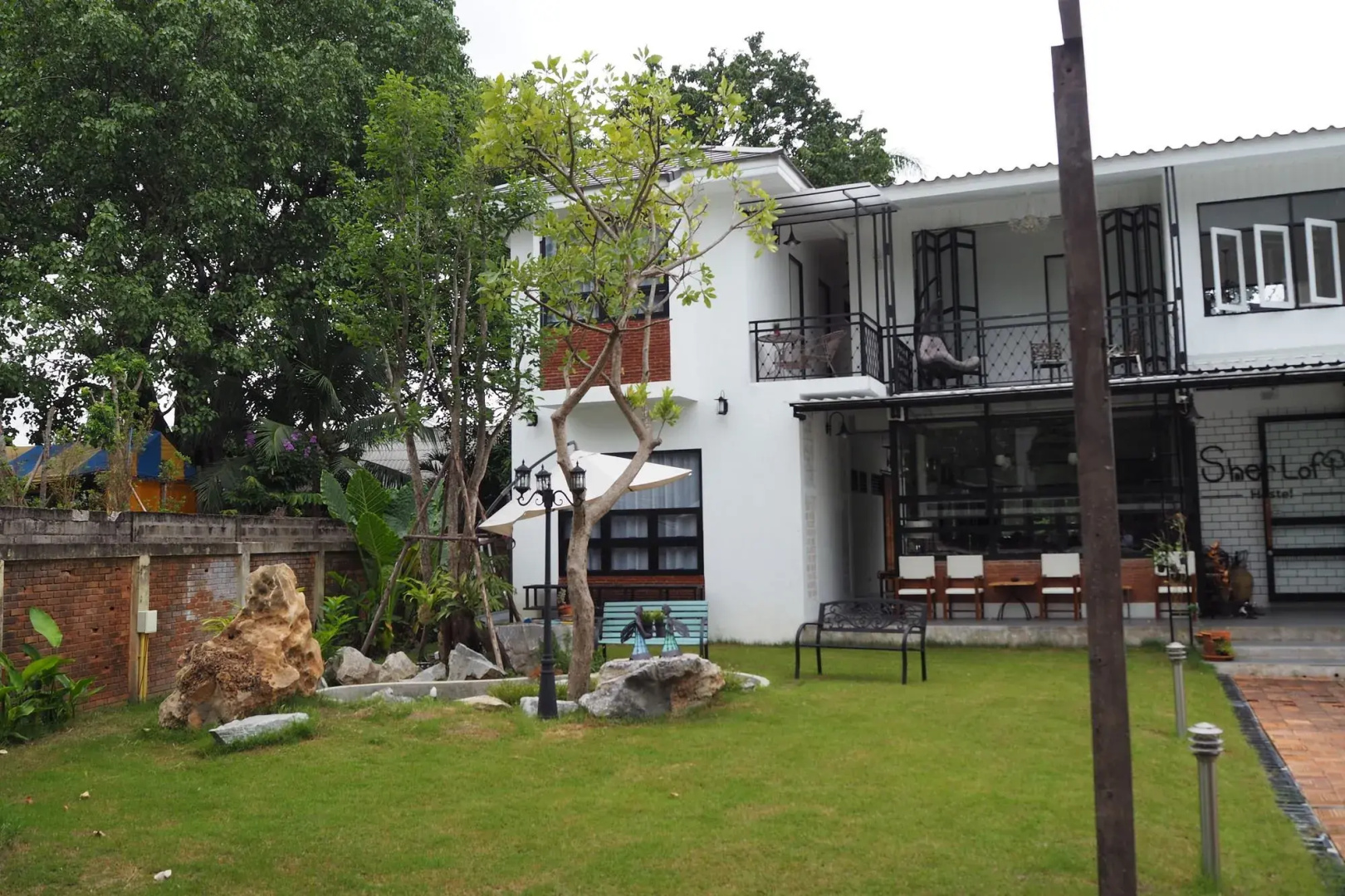 Foto - Sherloft Home & Hostel