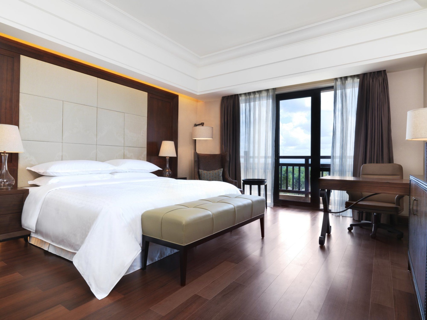 Sheraton Changbaishan Resort