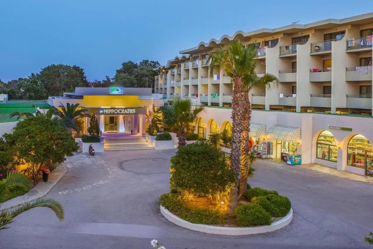 Foto - Kipriotis Hippocrates Hotel by Anayia All Inclusive Resorts