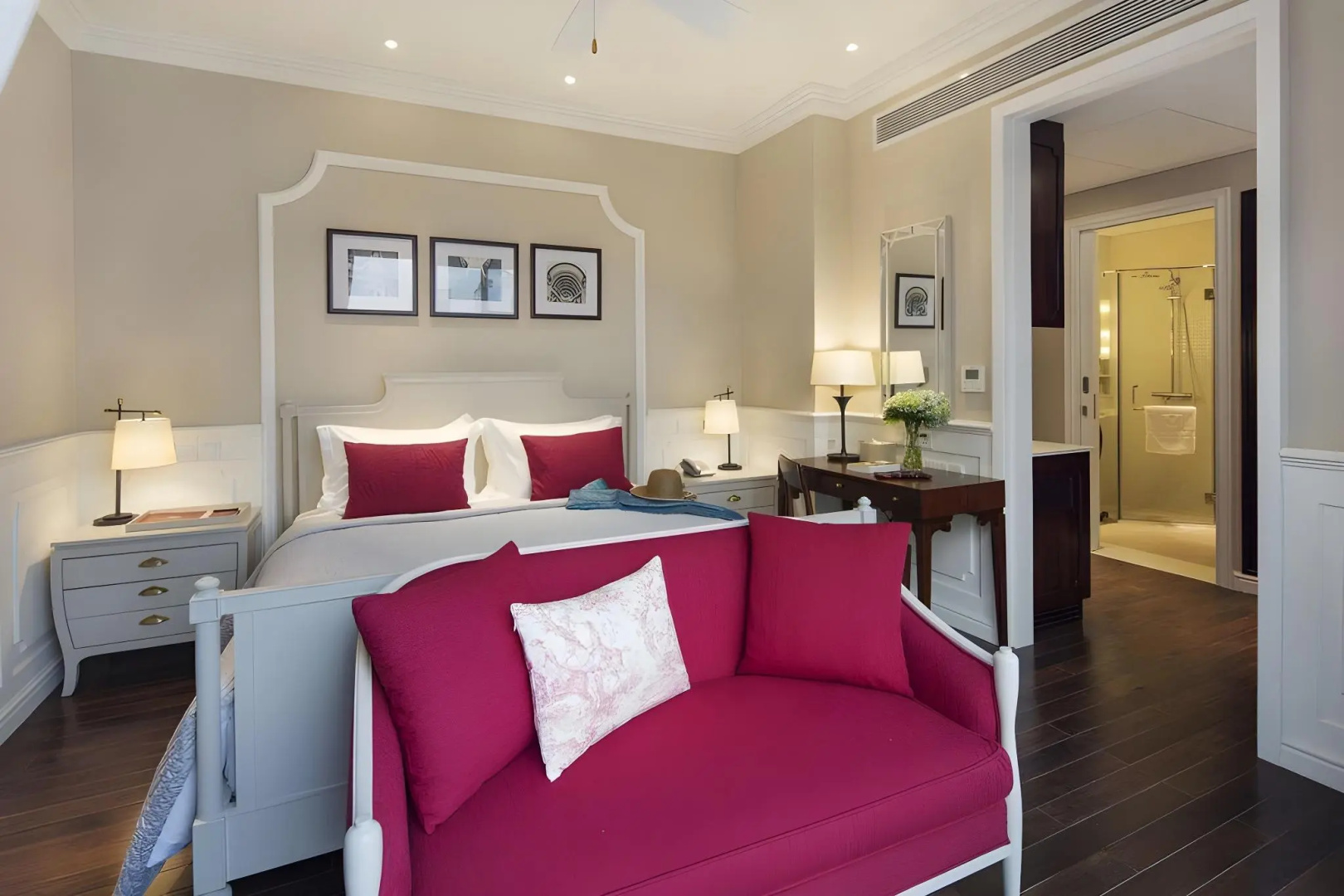 Foto - Maison De Camille Boutique Hotel