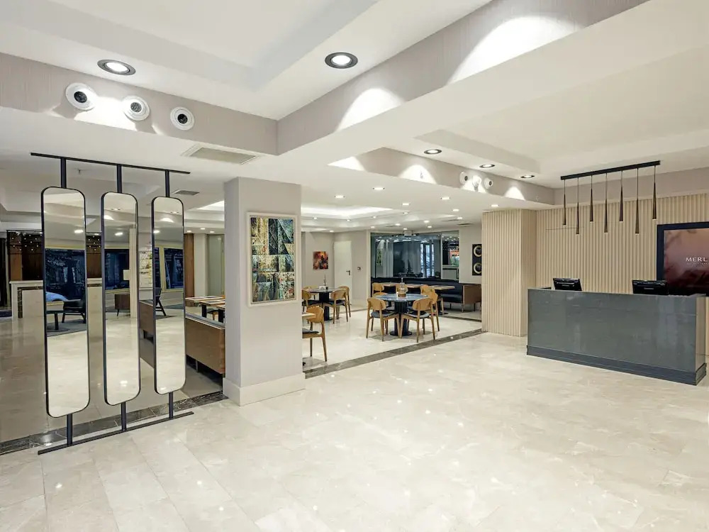 Foto - Merlin Hotel İstanbul