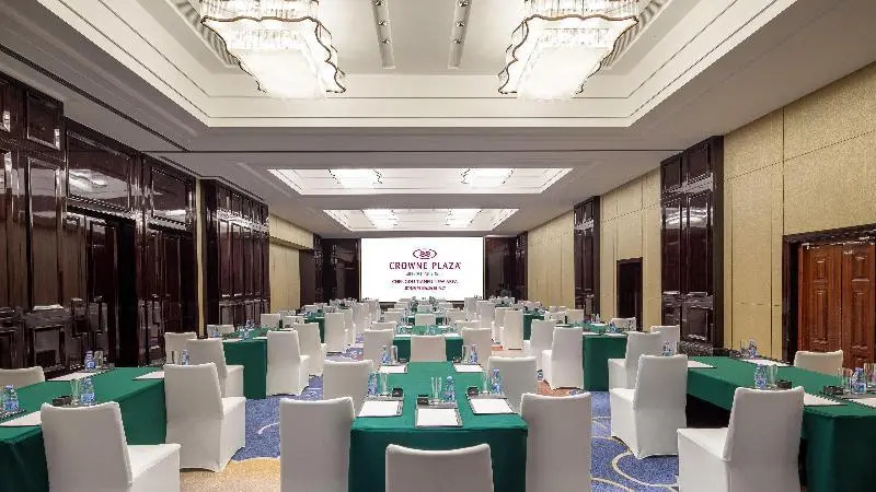 Foto - Crowne Plaza Chengdu Tianfu New Area