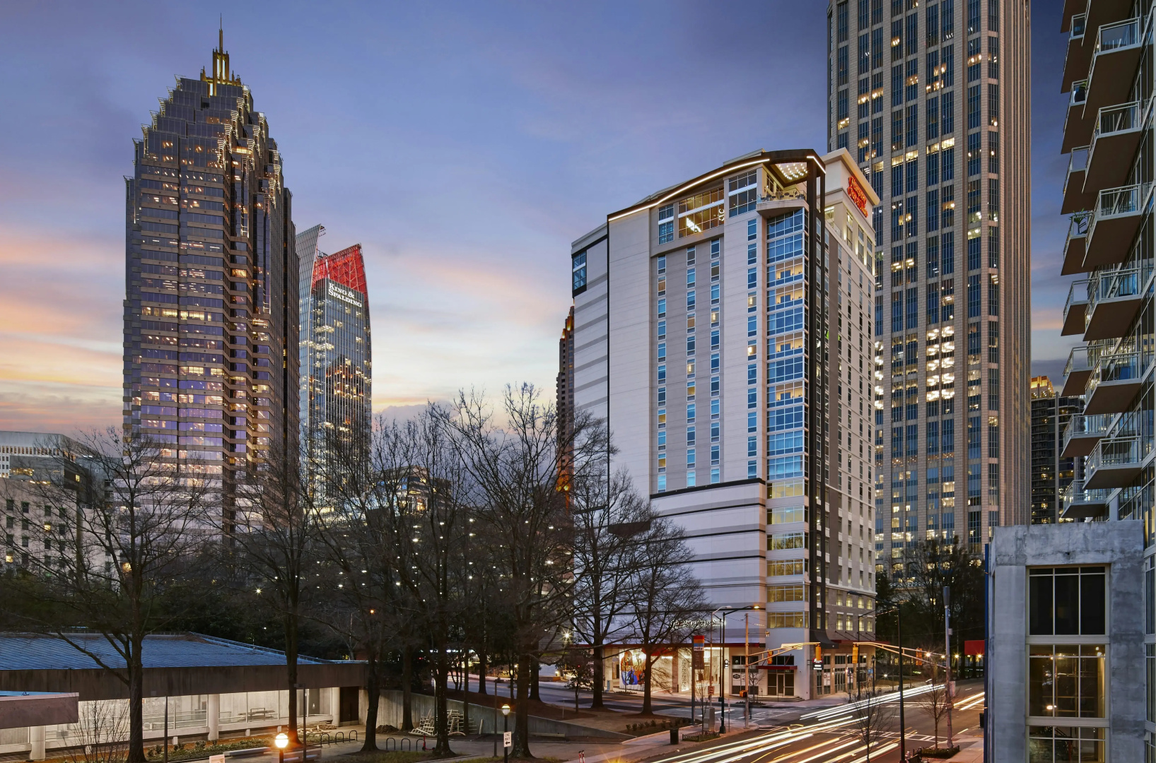 Foto - Hampton Inn & Suites Atlanta Midtown