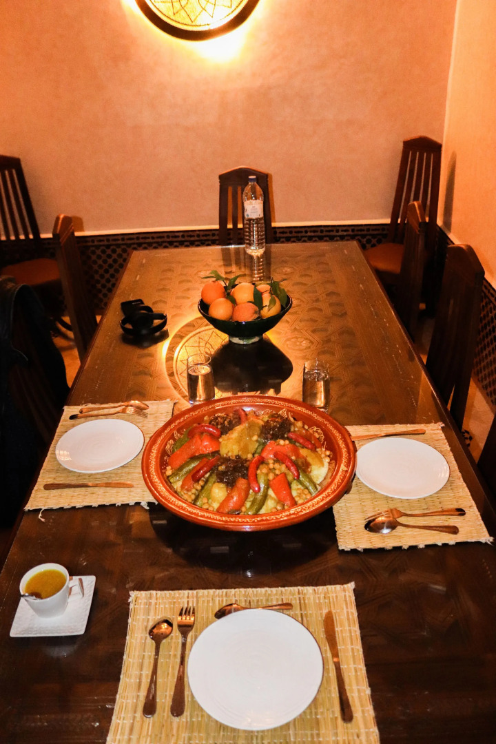 Photo - Riad Shajara