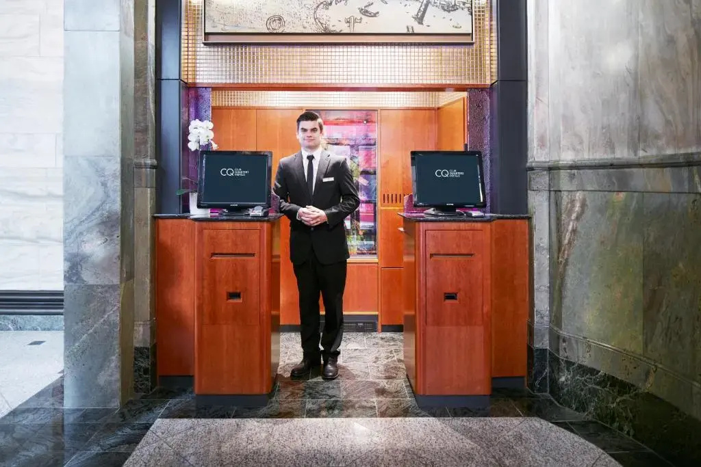 Foto - Club Quarters Hotel, St. Paul's