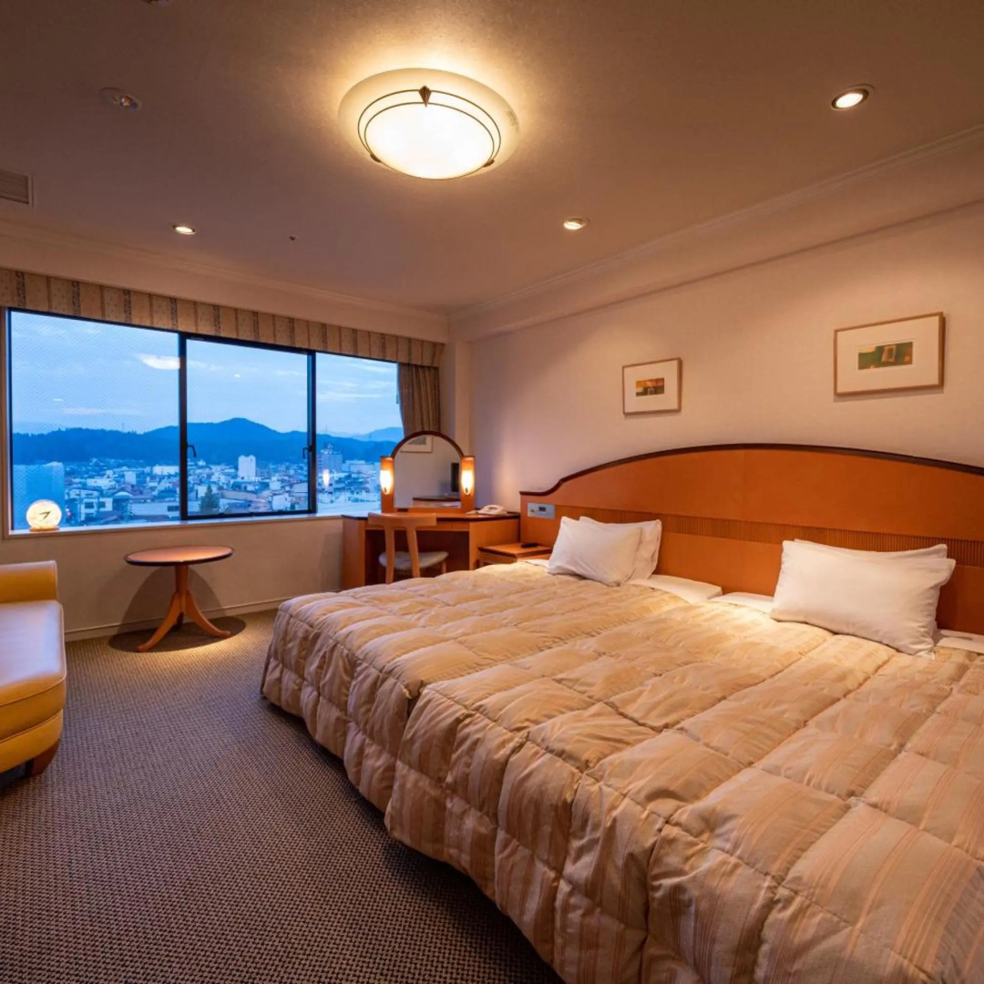 Foto - Hida Hotel Plaza