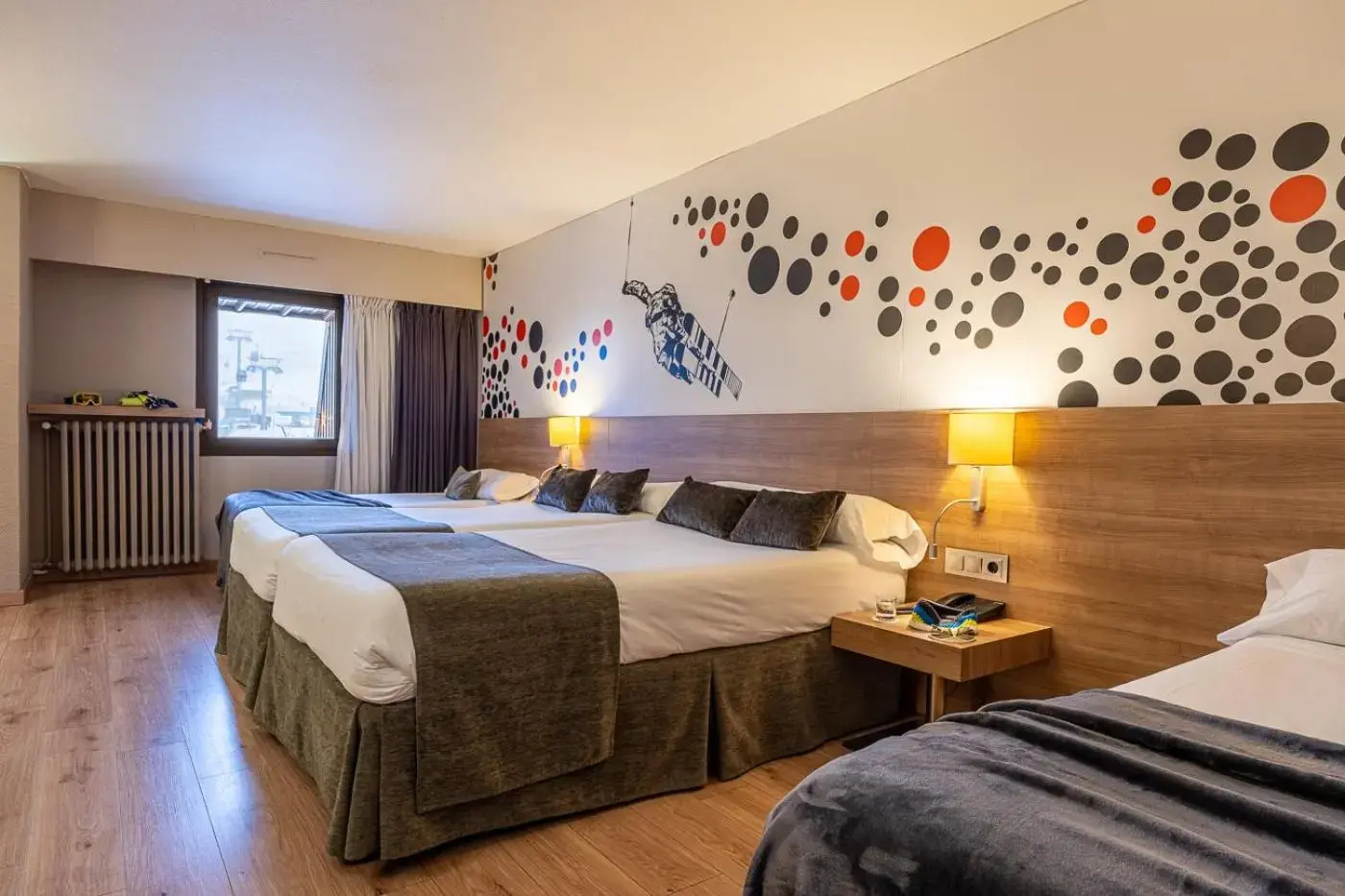 Foto - Hotel Sporting