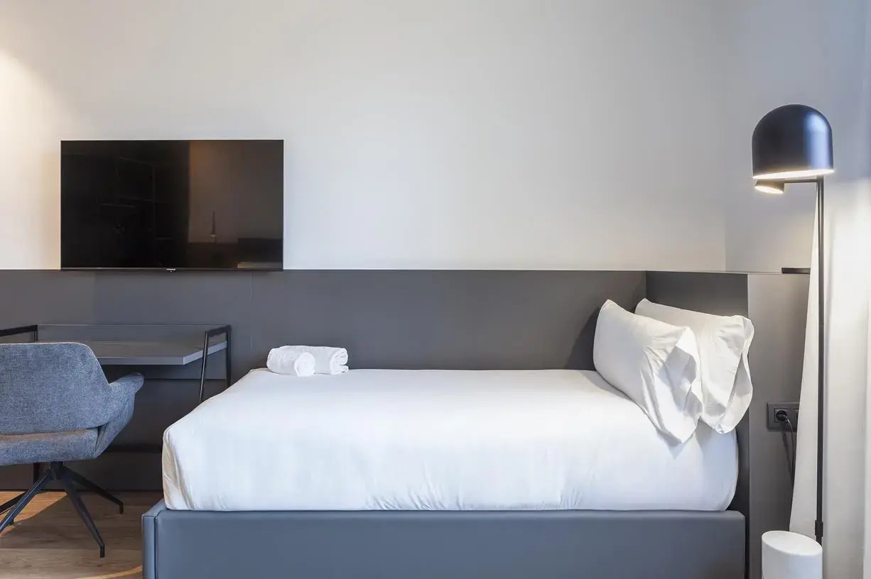 Foto - Hotel SB Express Madrid Norte