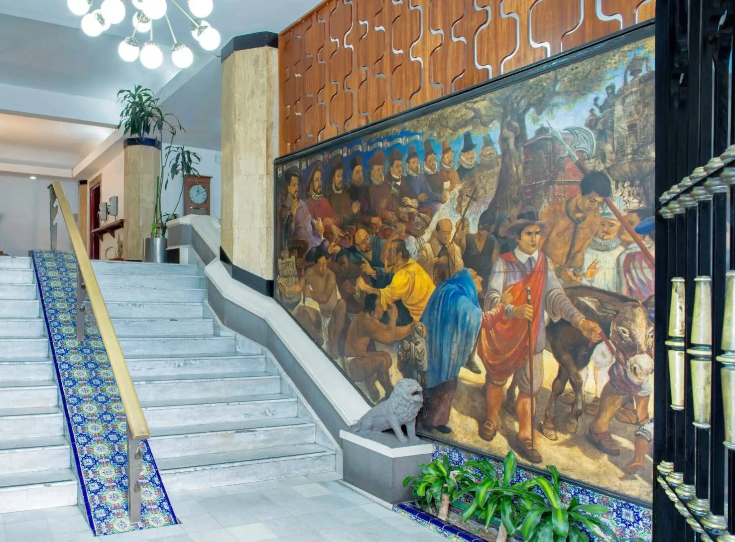 Foto - Hotel Virreyes México