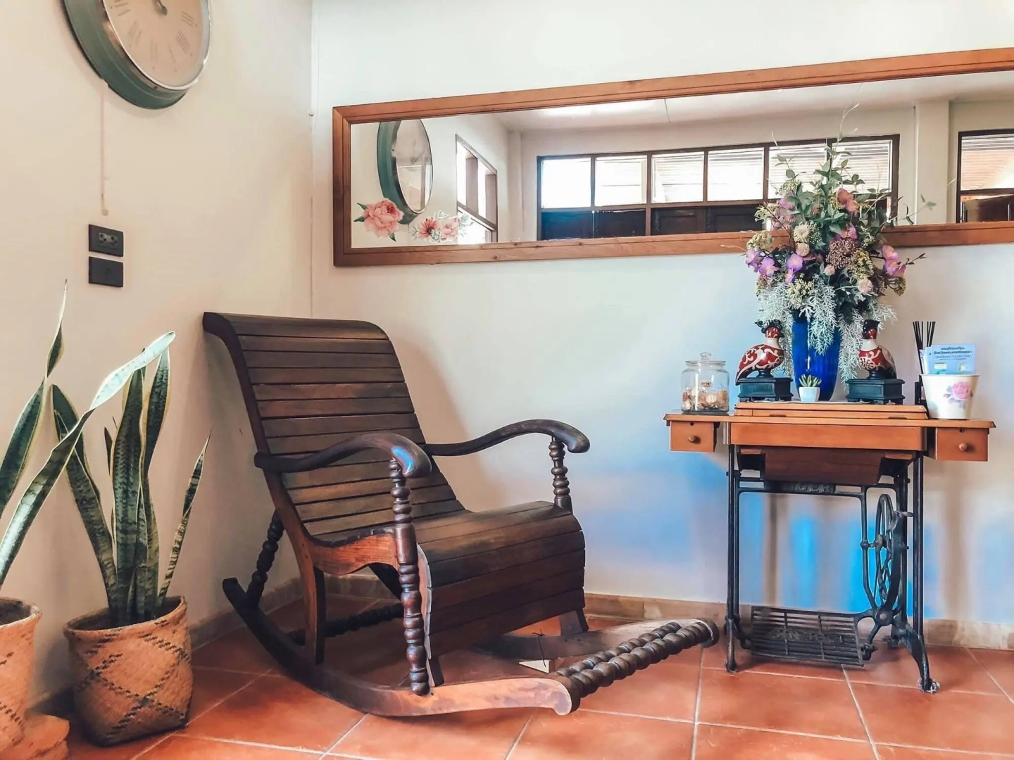 Baan Suan Krung Kao