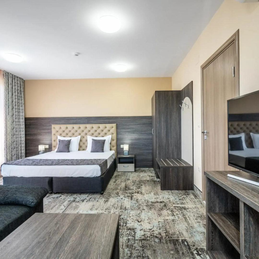 Foto - Plaza Hotel Plovdiv - Free Parking