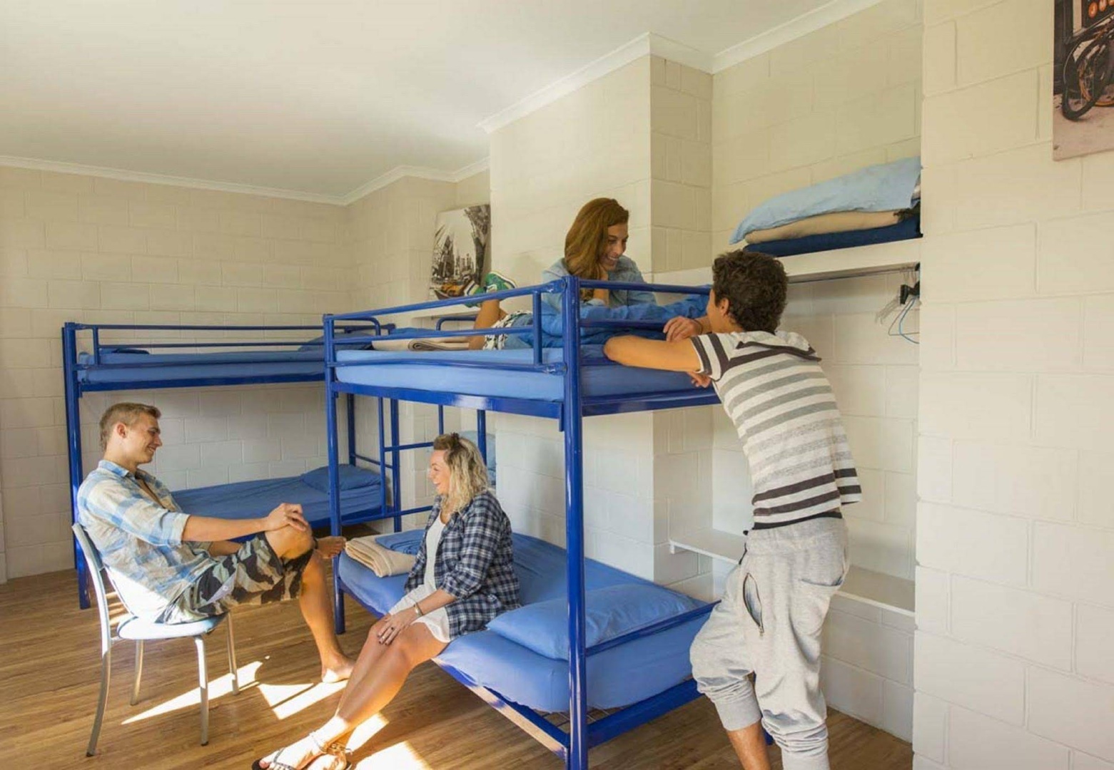 Photo - YHA Coolangatta Gold Coast