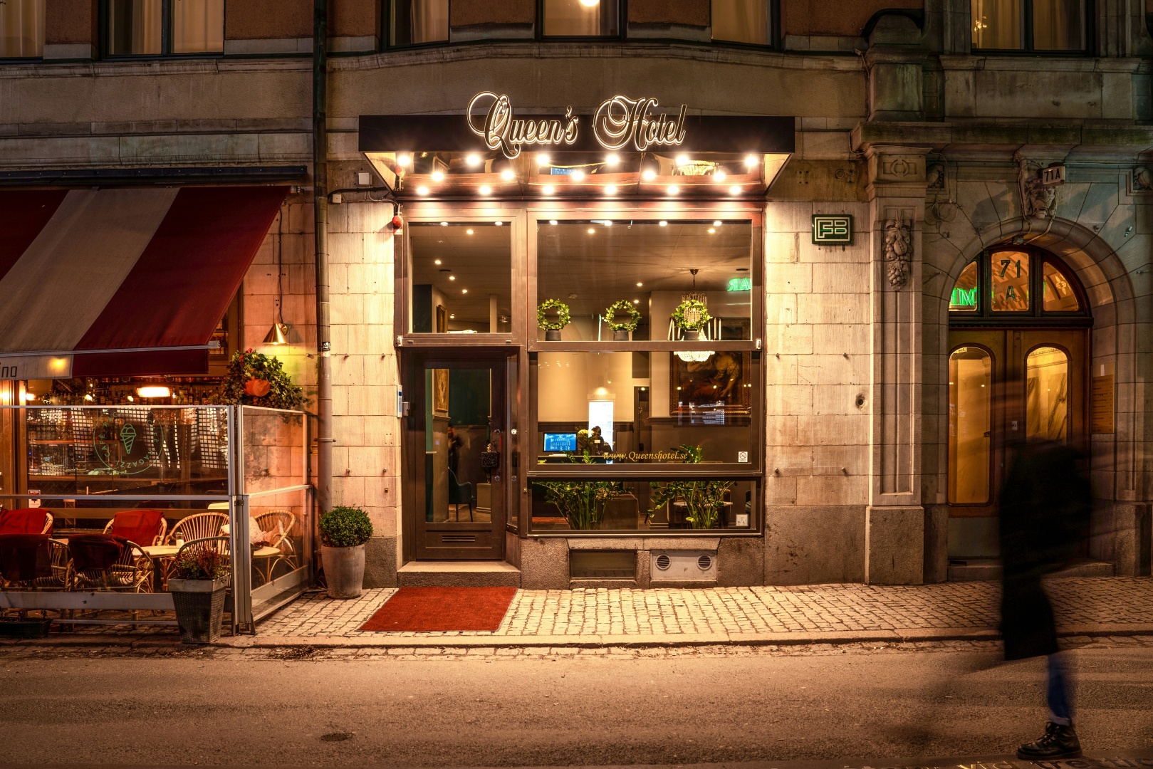 Photo - Queen's Hotel by First Hotels