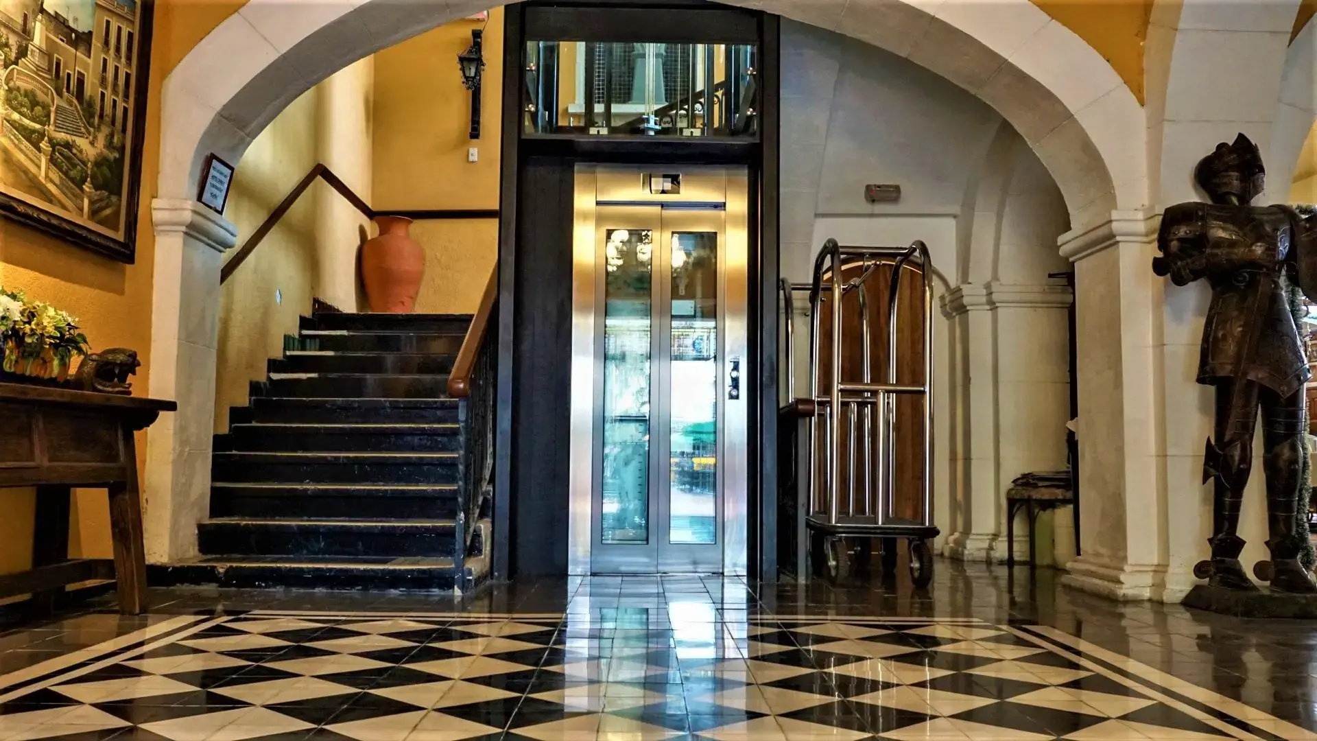 Foto - Hotel Caribe