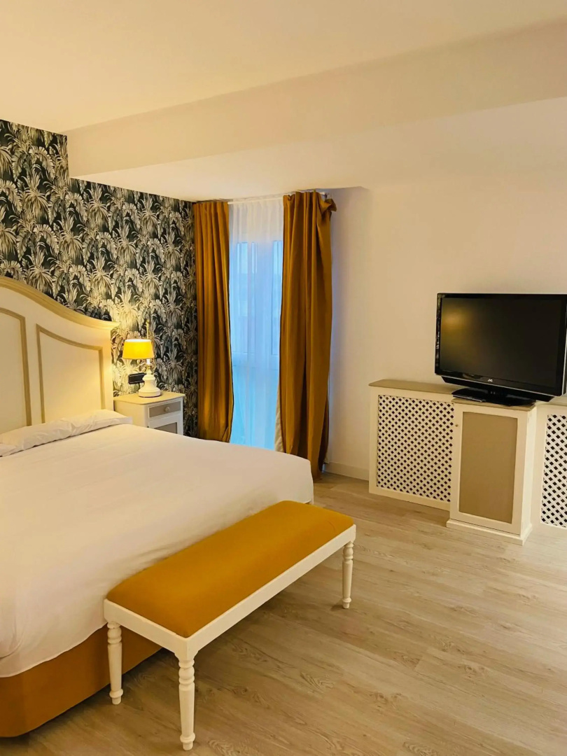 Foto - Hotel Rey Sancho Palencia