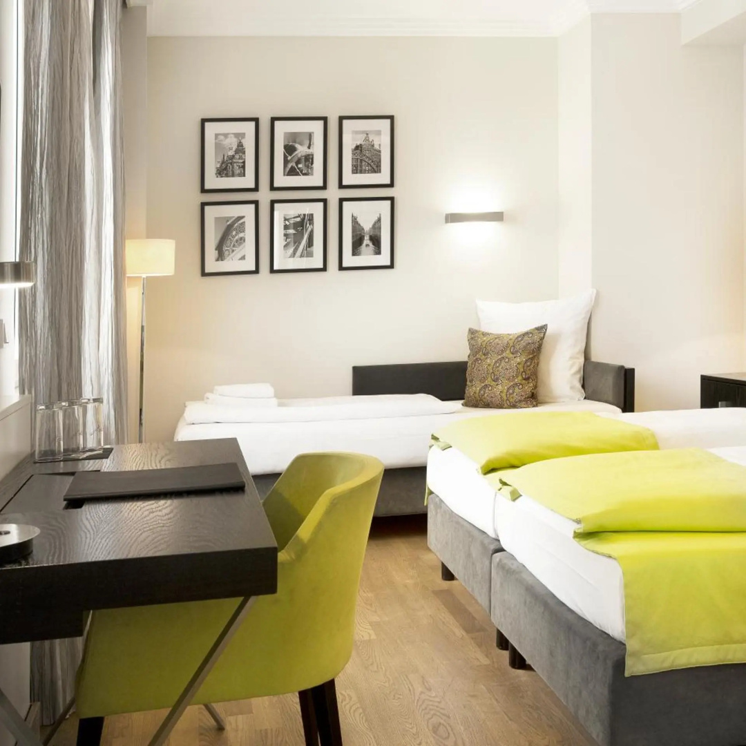 Photo - Hamburger Hof Hotel