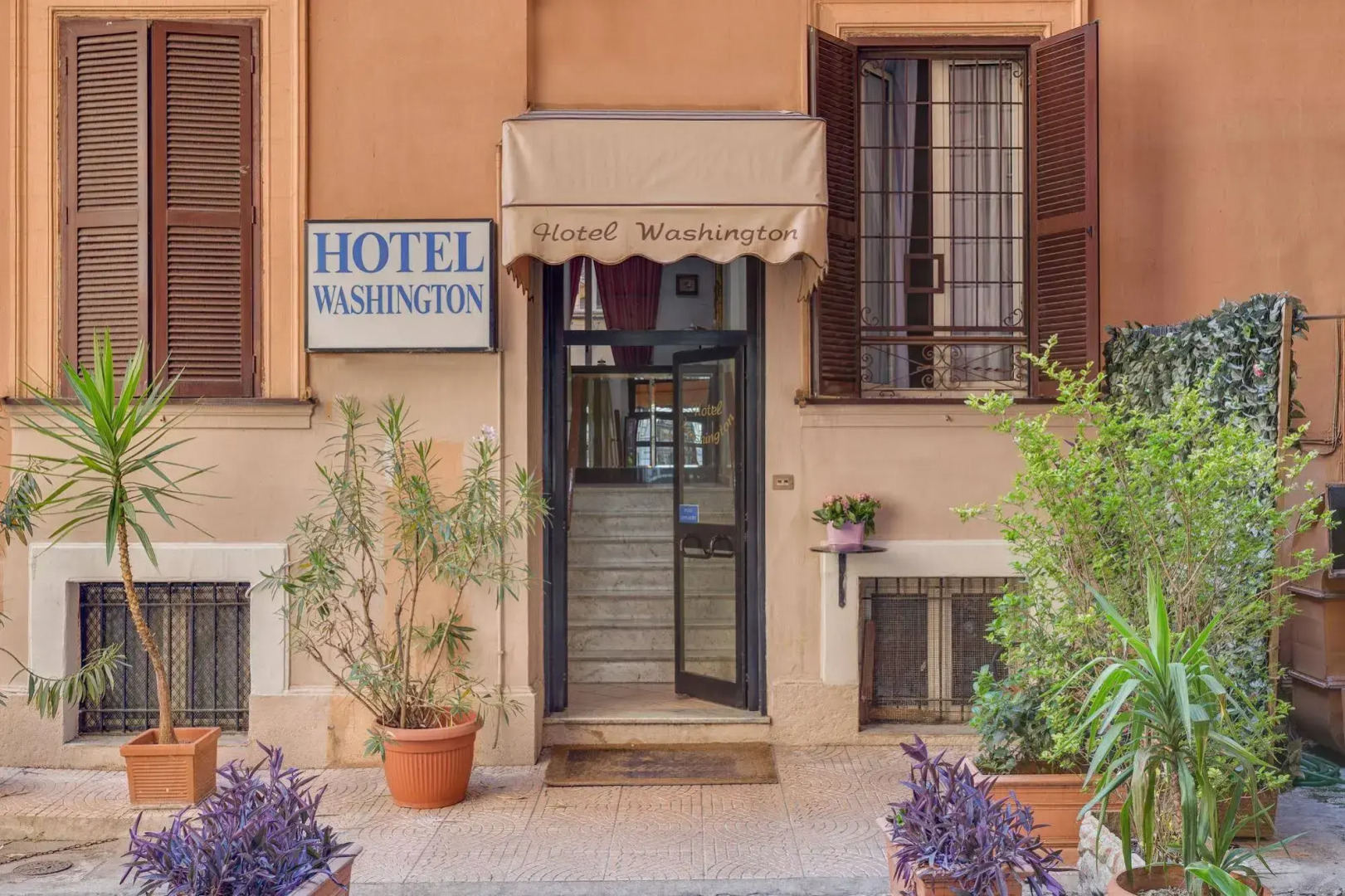 Foto - Hotel Washington