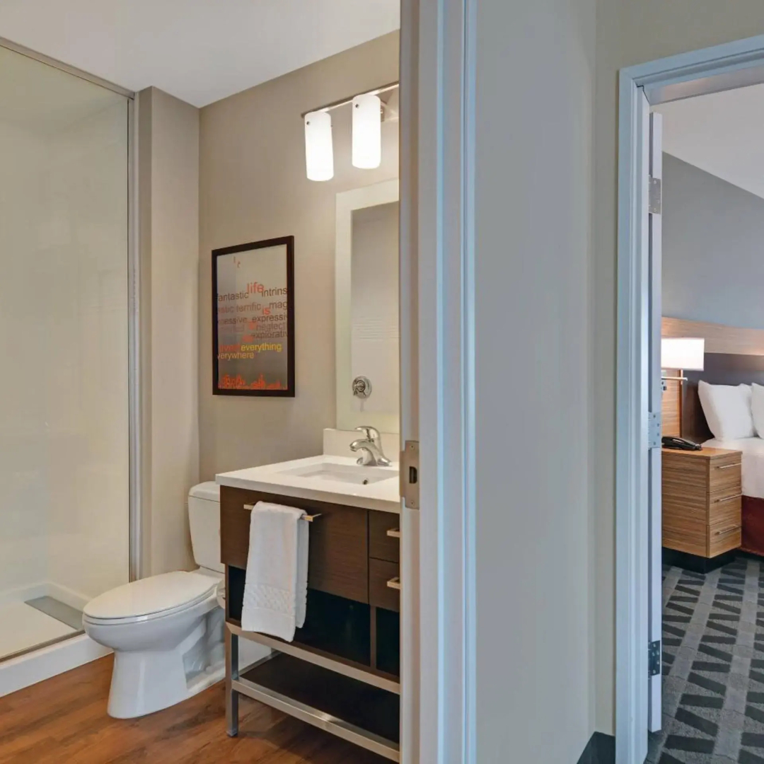 Photo - TownePlace Suites by Marriott Indianapolis Downtown