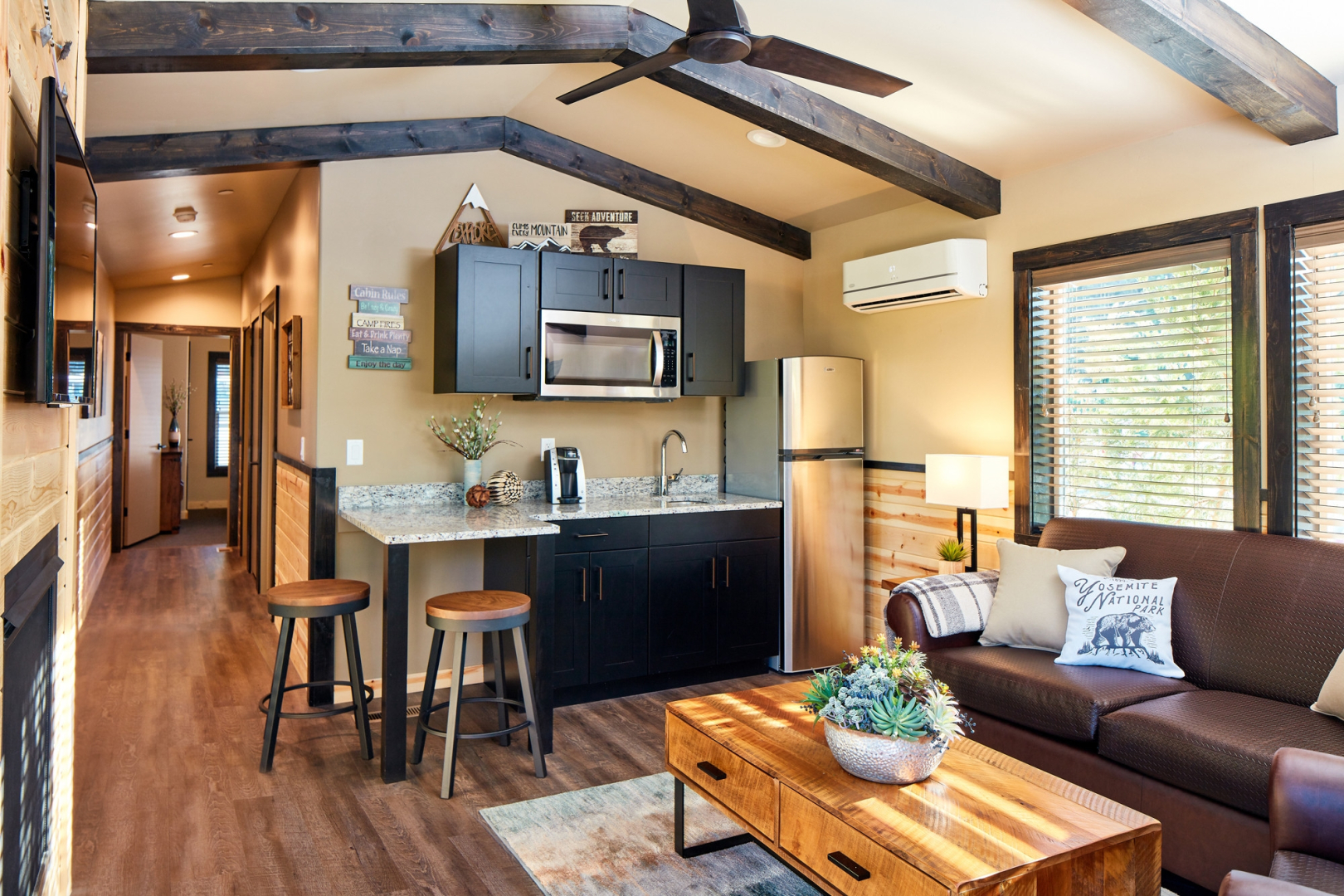 Foto - Tenaya at Yosemite