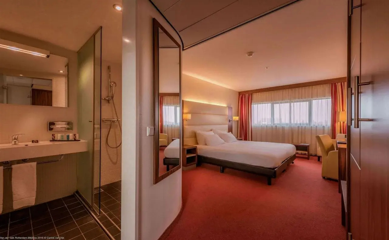Foto - Van der Valk Hotel Rotterdam - Blijdorp