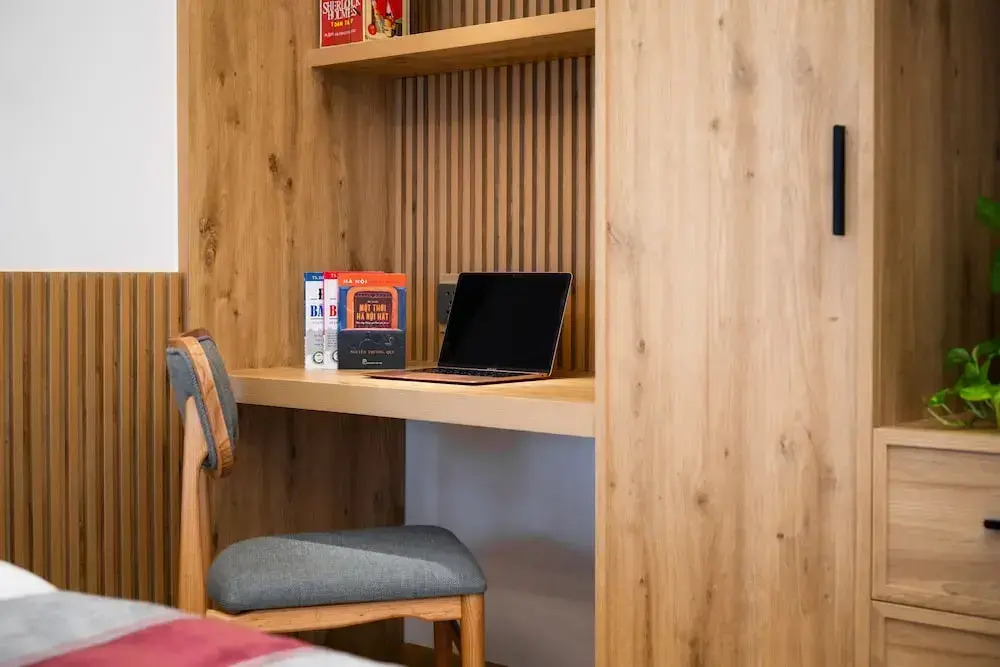 Foto - The Galaxy Home Doi Can Hotel and Apartment