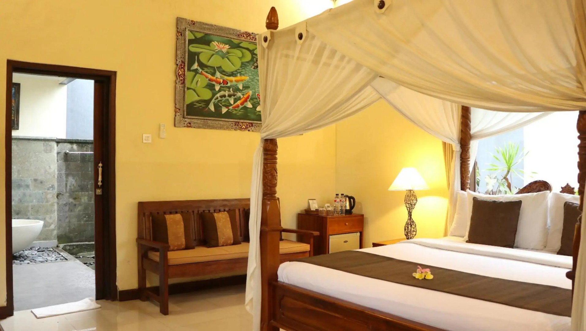 Foto - Villa JJ and Spa Ubud