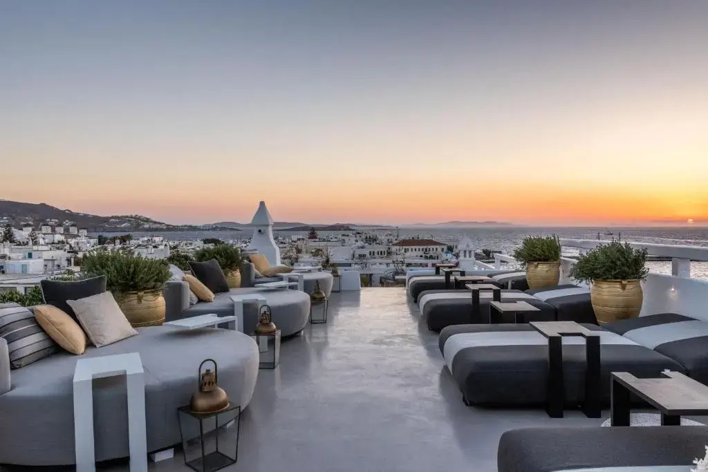 Foto - The Mykonos Bougainvillea Townhouse