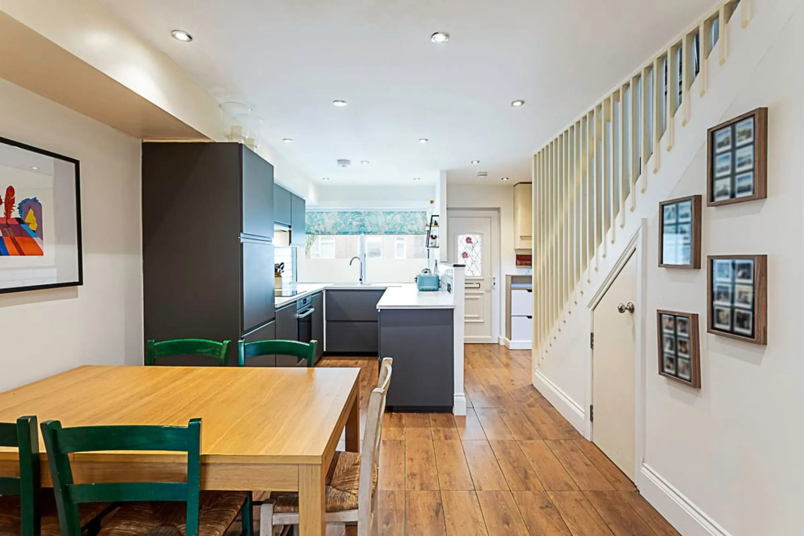 Foto - Terraced Bermondsey House
