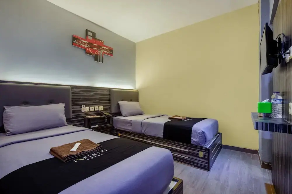 Foto - Infiniti Hotel
