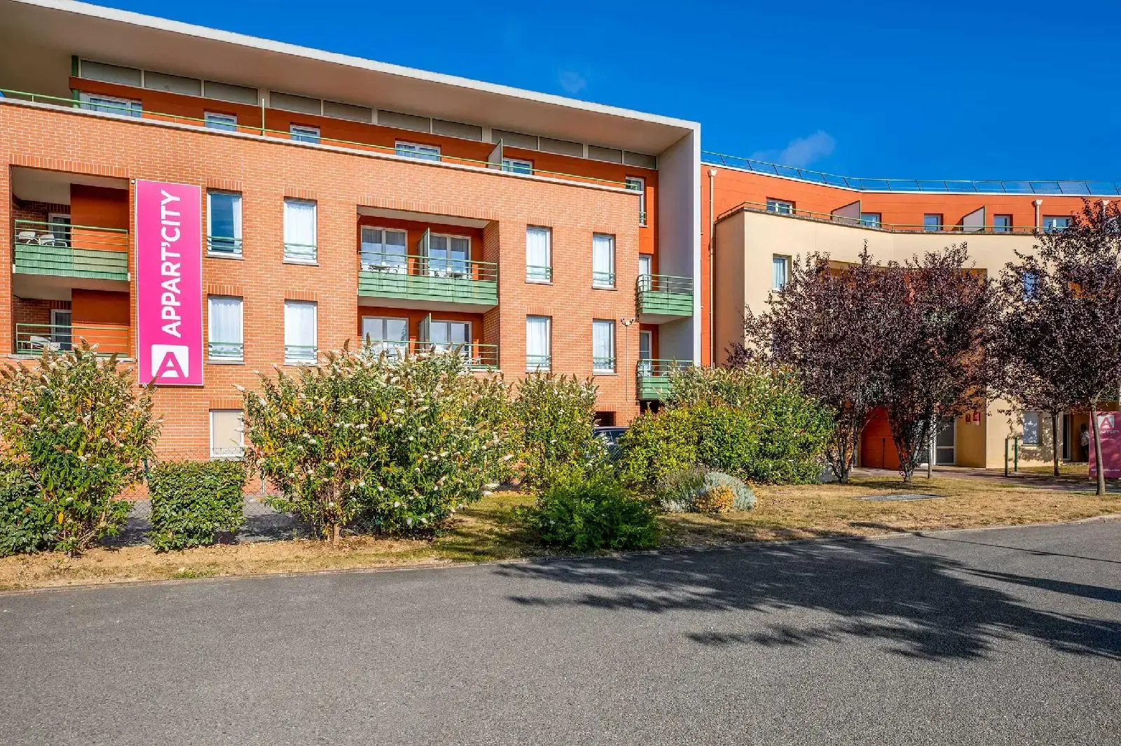 Foto - Appart'City Confort St Quentin en Yvelines - Bois D'Arcy