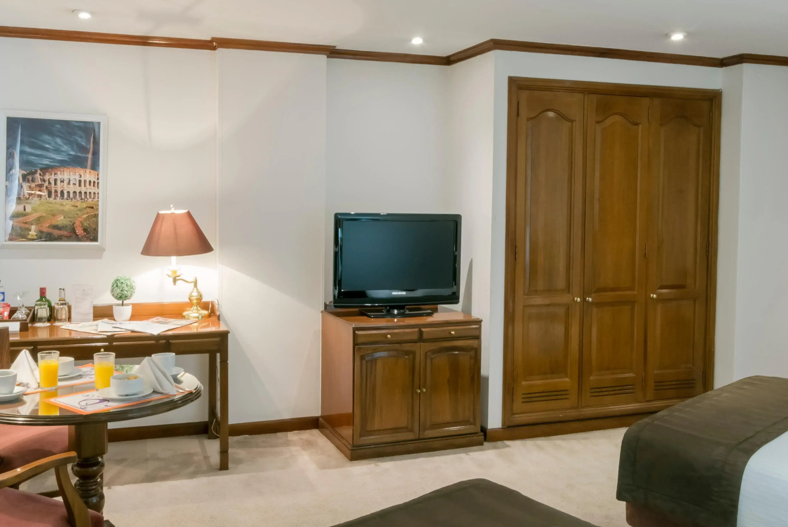 Foto - Hotel Bogotá Regency Usaquén