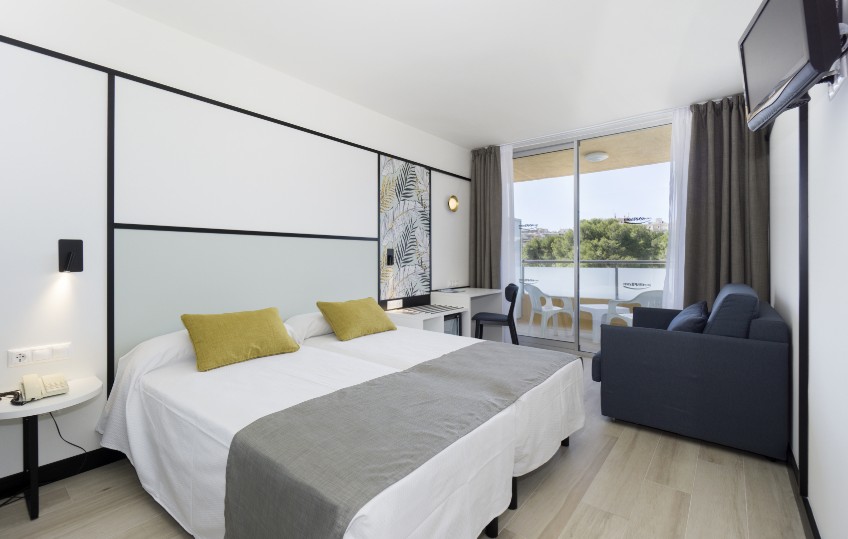 Foto - Medplaya Hotel Calypso