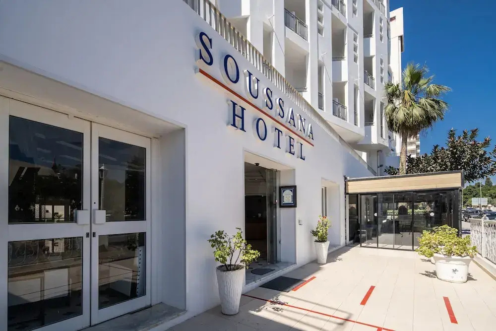 Foto - Hotel Soussana