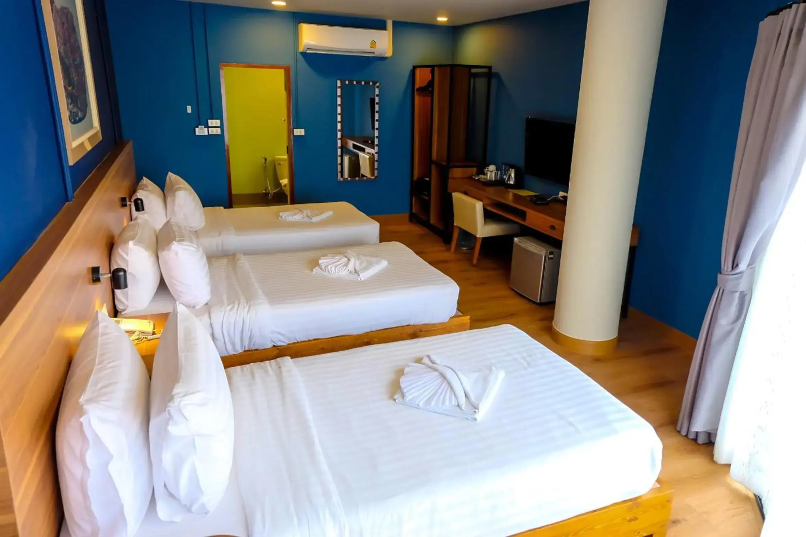 Foto - Siri Oriental Bangkok Hotel