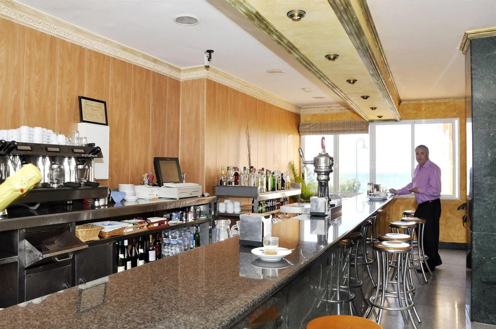 Foto - Hotel Santa Rosa