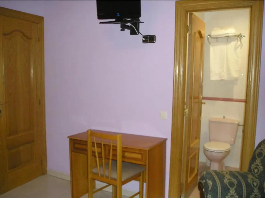 Hostal Restaurante Carolina