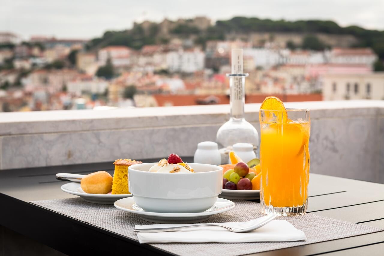 Photo - Lisboa Pessoa Hotel