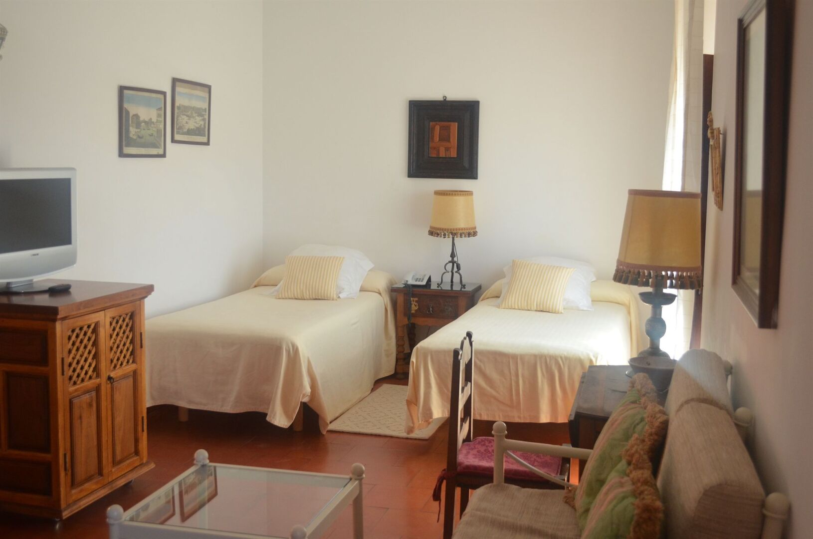 Foto - Hotel Santa Isabel La Real