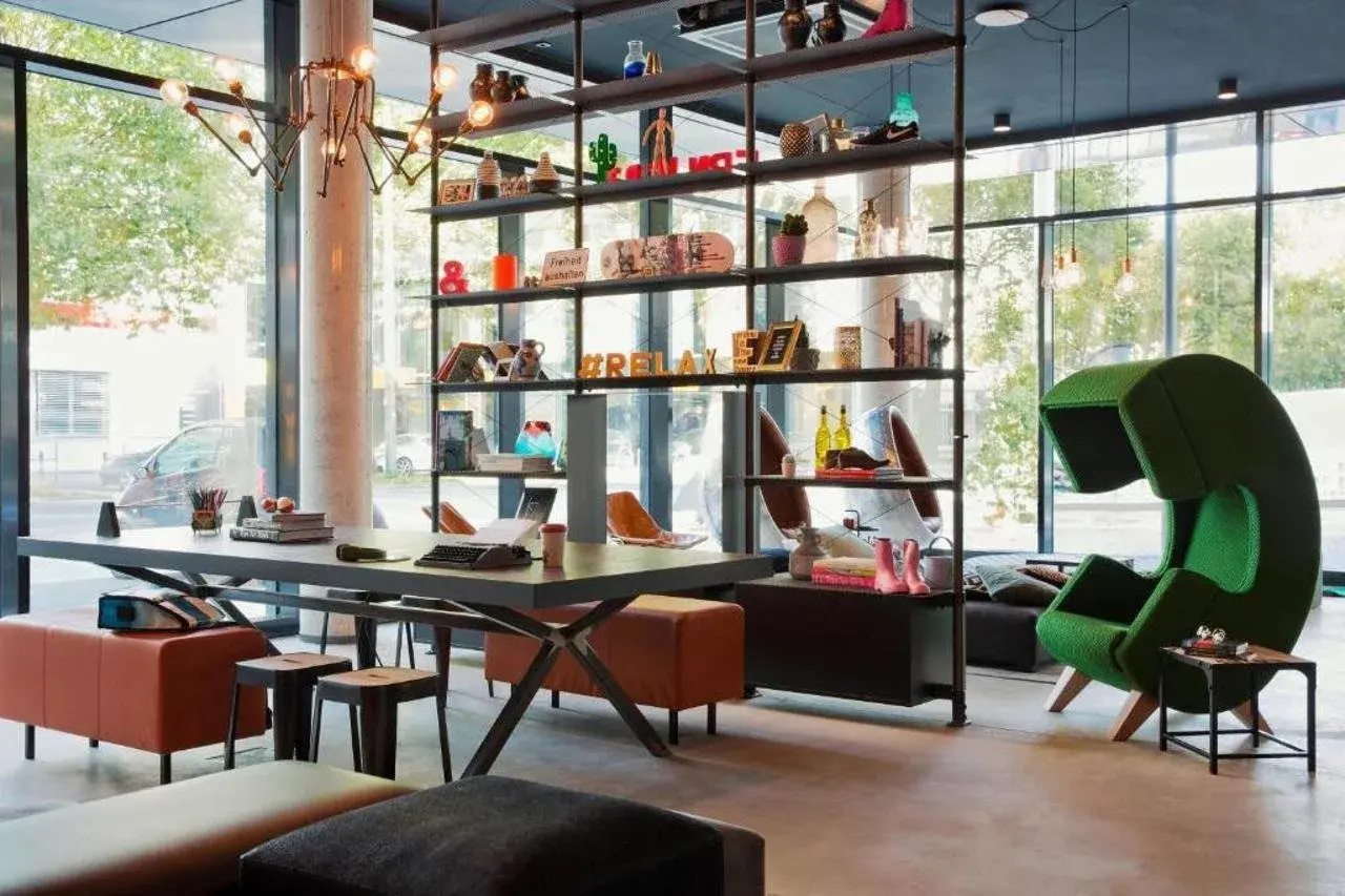 Photo - MOXY Frankfurt East