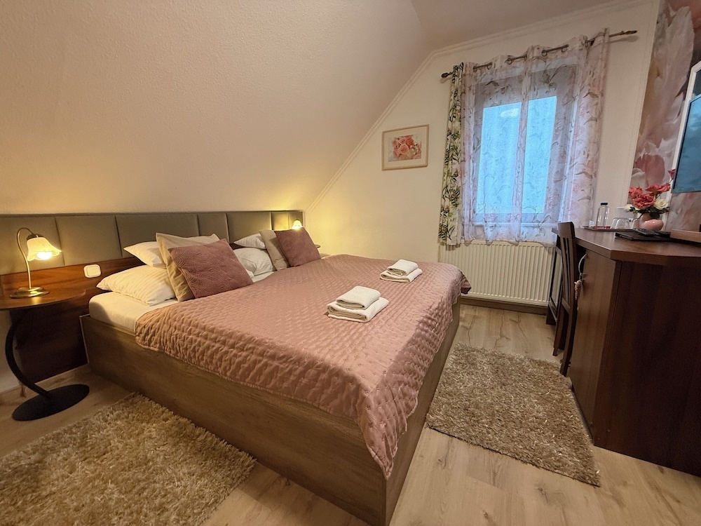 Foto - Le Rose Suites & Park Hotel Budapest