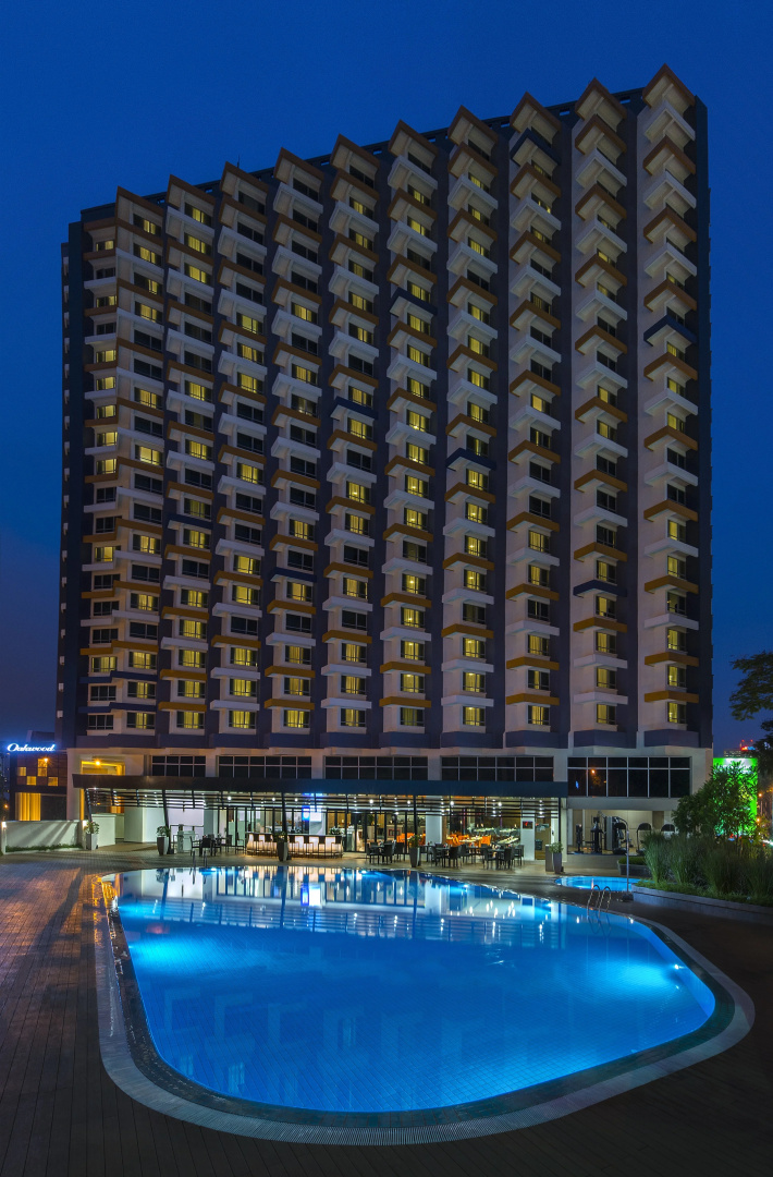 Photo - Oakwood Hotel & Residence Kuala Lumpur