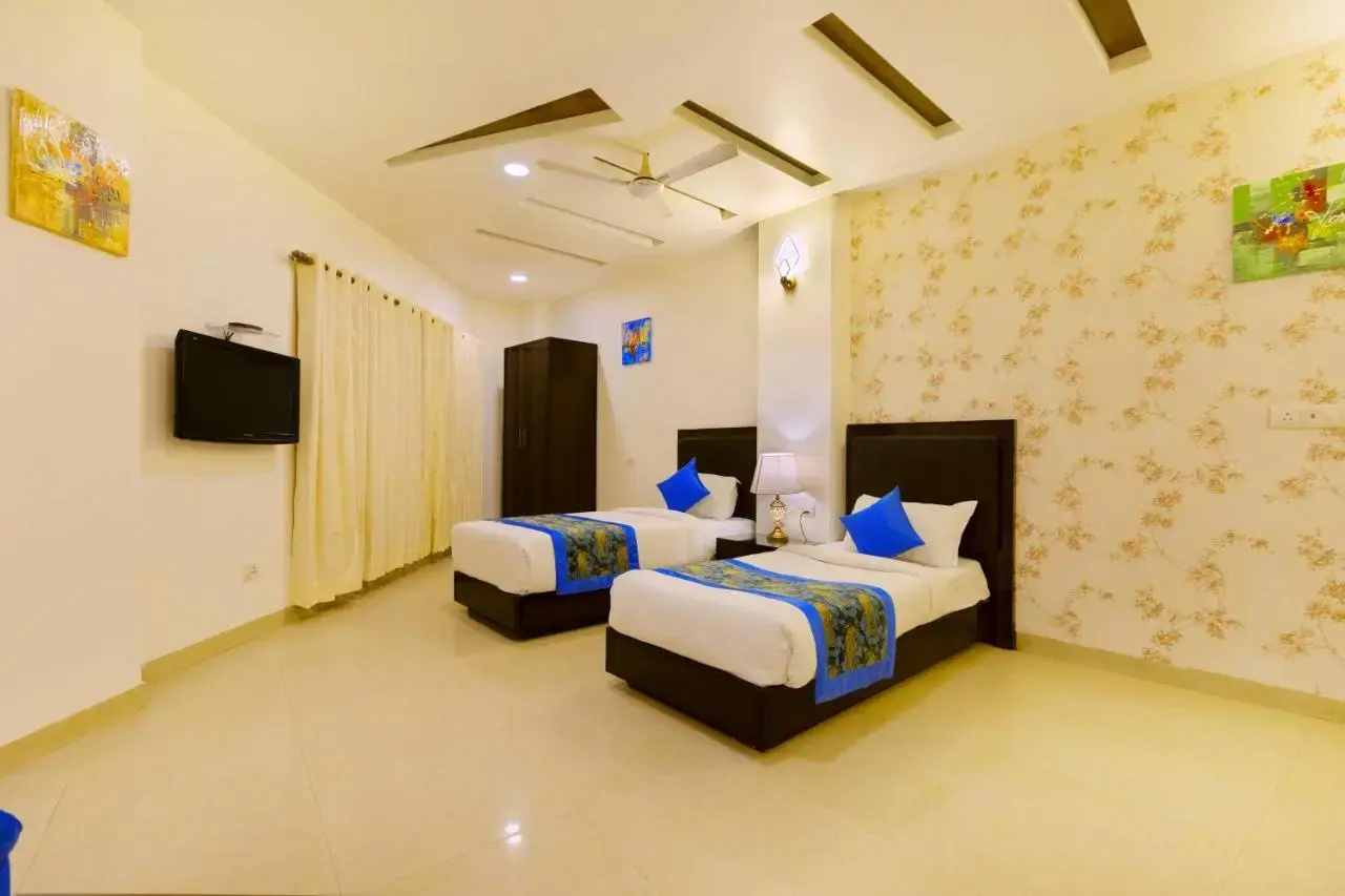 Foto - Hotel WHITE & BLUE Delhi Airport