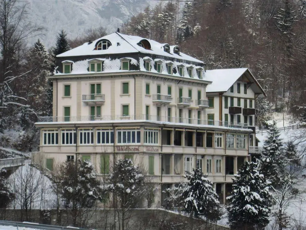 Foto - Waldhotel Unspunnen