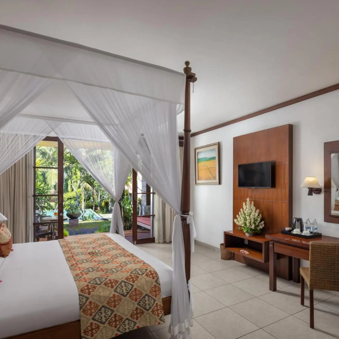 Foto - Kori Ubud Resort, Restaurant & Spa