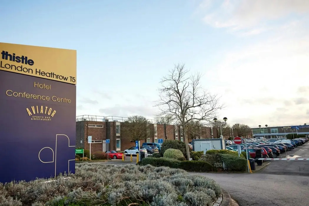 Foto - Thistle London Heathrow Terminal 5