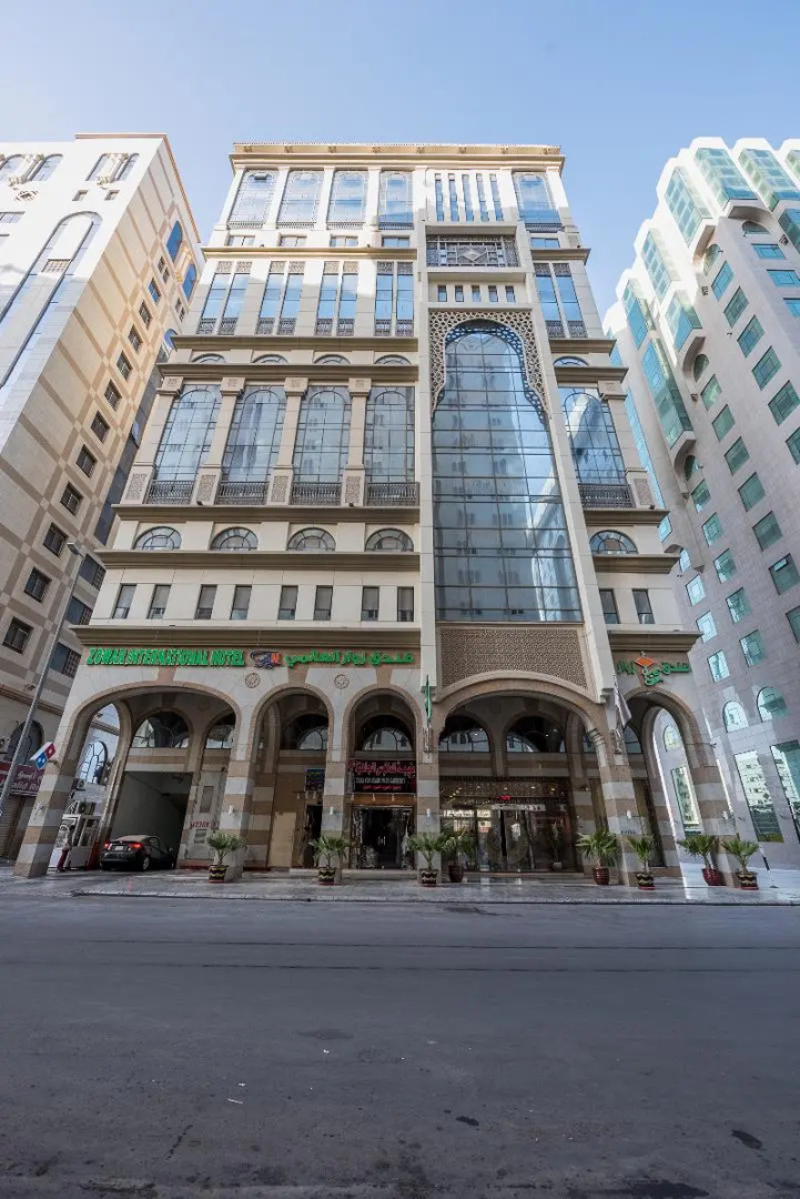 Foto - Zowar Alalami Hotel فندق زوار العالمي