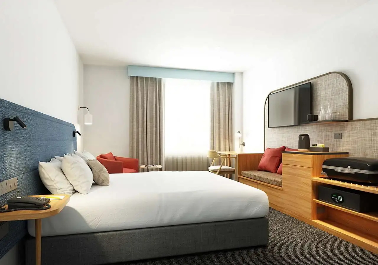 Photo - Sudima Auckland City